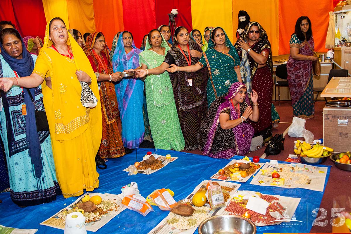 ©1987-2017 SKS Swaminarayan Temple East London